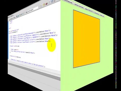 Tutorial jquery: aggiungere oggetti ad una pagina web