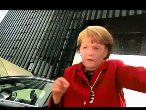 Angela Angie Merkel Rapsong rappt "Mutti macht weiter" neuer Rap  ¦ Hot NEWS Blog ¦