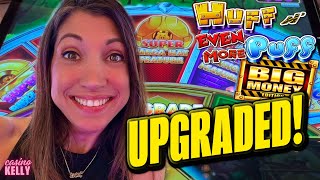 Does Huff N Even More Puff Big Money live up to its name?