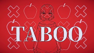 Cover art for Taboo