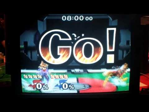 LTC4 Melee Singles WQ: Selfless | Lucky (Orange) vs RG | Javi (Blue)