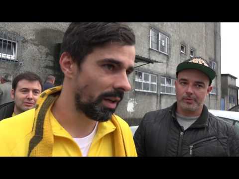 Declarações de Pedro Moreira após o Pinheirense Vs Beira-Mar