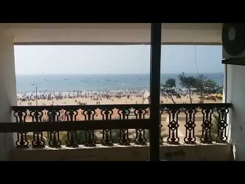 Goa Calangute Beach