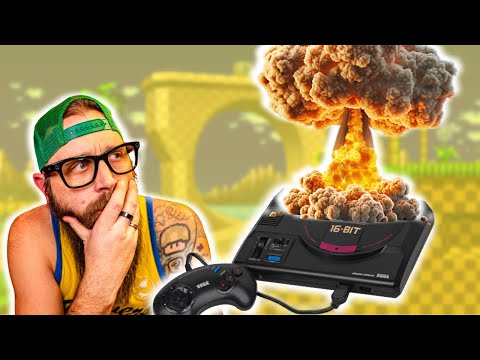 How SEGA started TWO console wars.