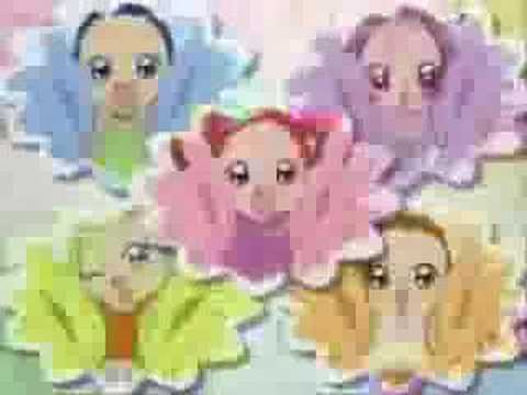 Ojamajo Wo Sagashite