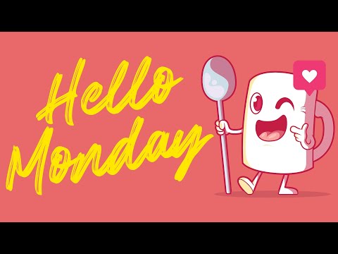 Happy Monday Music - Feel-Good Songs to Wake Up To and Kickstart Your Week