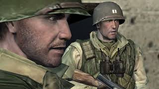 D-Day Beach Invasion Lets Play Company of Heroes EXPERT Campaign Mode 4K ULTRA