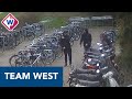 De scooterdiefstal bij SnowWorld - Team West