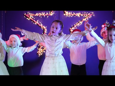 Koncert Bożonarodzeniowy - Miejskie Przedszkole nr 5 w Zambrowie #zambrow #mp5 #bozenarodzenie