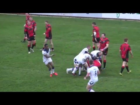 FULL MATCH - Sharlston 20 Upton 6 (27/04/2016) Wakefield Presidents Cup Final