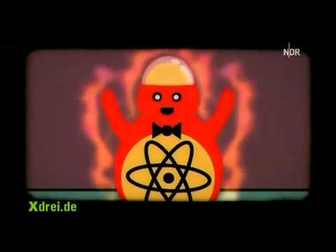 Extra 3 - Atomi Keine Angst vorm Endlager