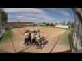 Jaden Williams Home Run, Whittier Christian vs Heritage Christian