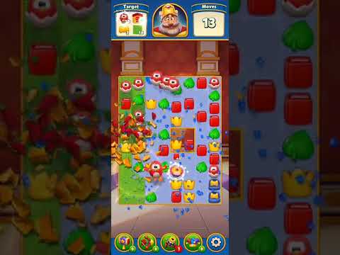 Royal Match Level 2508