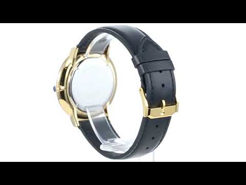 שעון יד  אנלוגי  לגבר 0607087 Movado תמונה 2