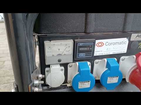 Køb generator Pramac S12000THEPI på Klaravik.dk