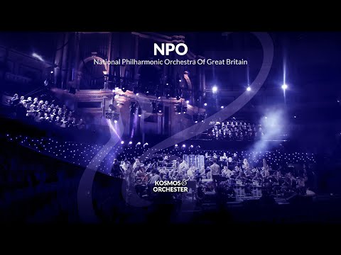 In Concert: Robert Emery & Moritz Schneider & the NPO of Great Britain
