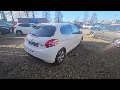 2015 Peugeot 208 allure automatic 37000km !! - Image 2