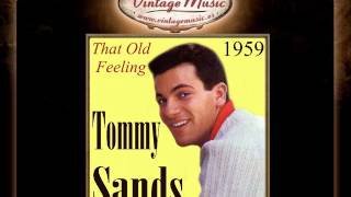 Tommy Sands -- Don't Blame Me