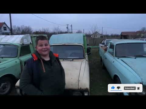 Garázs videó 123. - Vendégek a B telephelyen...