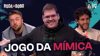 JOGO DA MÍMICA! CASIMIRO E BELTRÃO X IGOR E SIMÕES! GOLEADA E MUITA RISADA | RODA DE BOBO