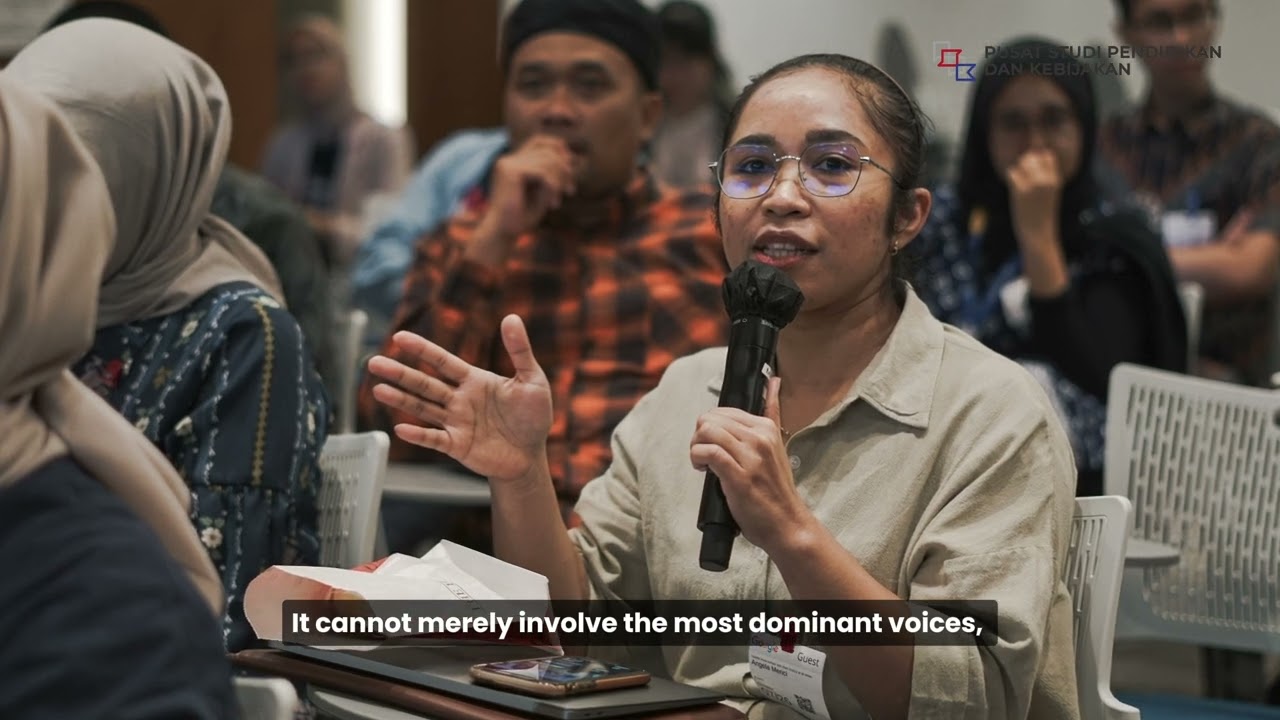 Profil Pusat Studi Pendidikan dan Kebijakan