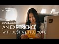 An Experience With Just A Little More Etihad Airways
