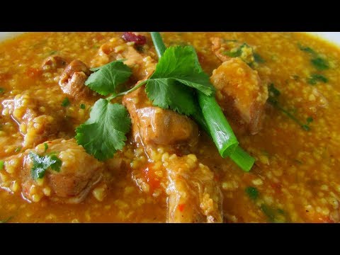 MINAS GERAIS CANJIQUINHA WITH PORK