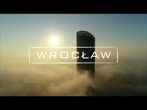 Wrocław, Poland | 4K Drone Video