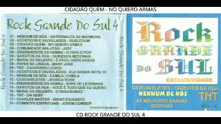 CIDADÃO QUEM - NO QUIERO ARMAS