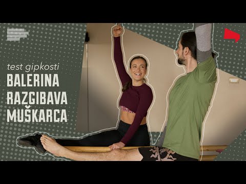 BALET (je koristan) za muškarce | Akcijanje | S02EP01