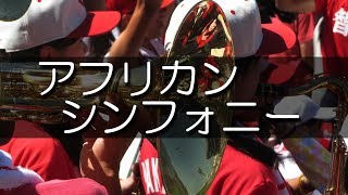 智弁和歌山 アフリカン・シンフォニー 応援歌 2019夏 第101回 高校野球