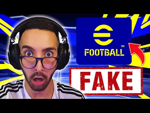 SIAMO STATI INGANNATI da eFOOTBALL *vergogna*
