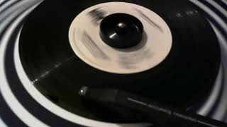 45 rpm: Brownsville Station - The Martian Boogie - 1977 long version