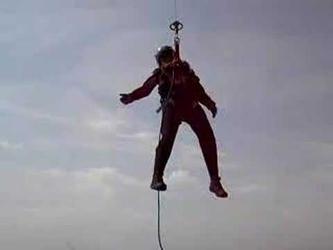 Oefening luchtmacht op Albatros