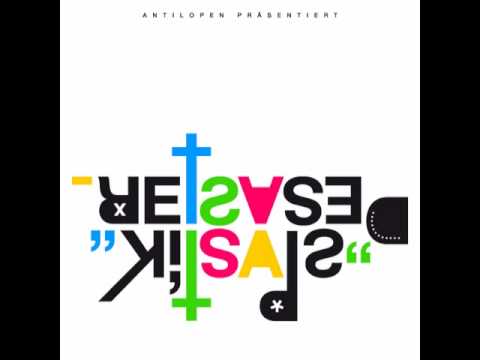 Antilopen - 02 Spastik Desaster (feat. Danger Dan)