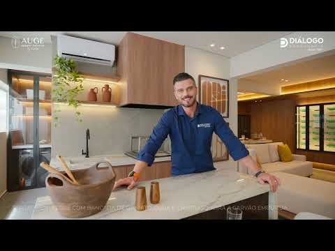 Apartamento à venda, na Vila Azevedo, com 2 quartos, 53m², 1 vaga