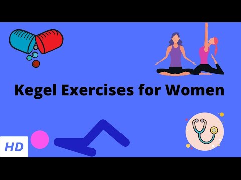 Kegel Exercises for Women: Everything you need to know