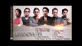 Download lagu SUPERNOVA 10 Lagu Terbaik Sepanjang Karir HQ Audio... mp3