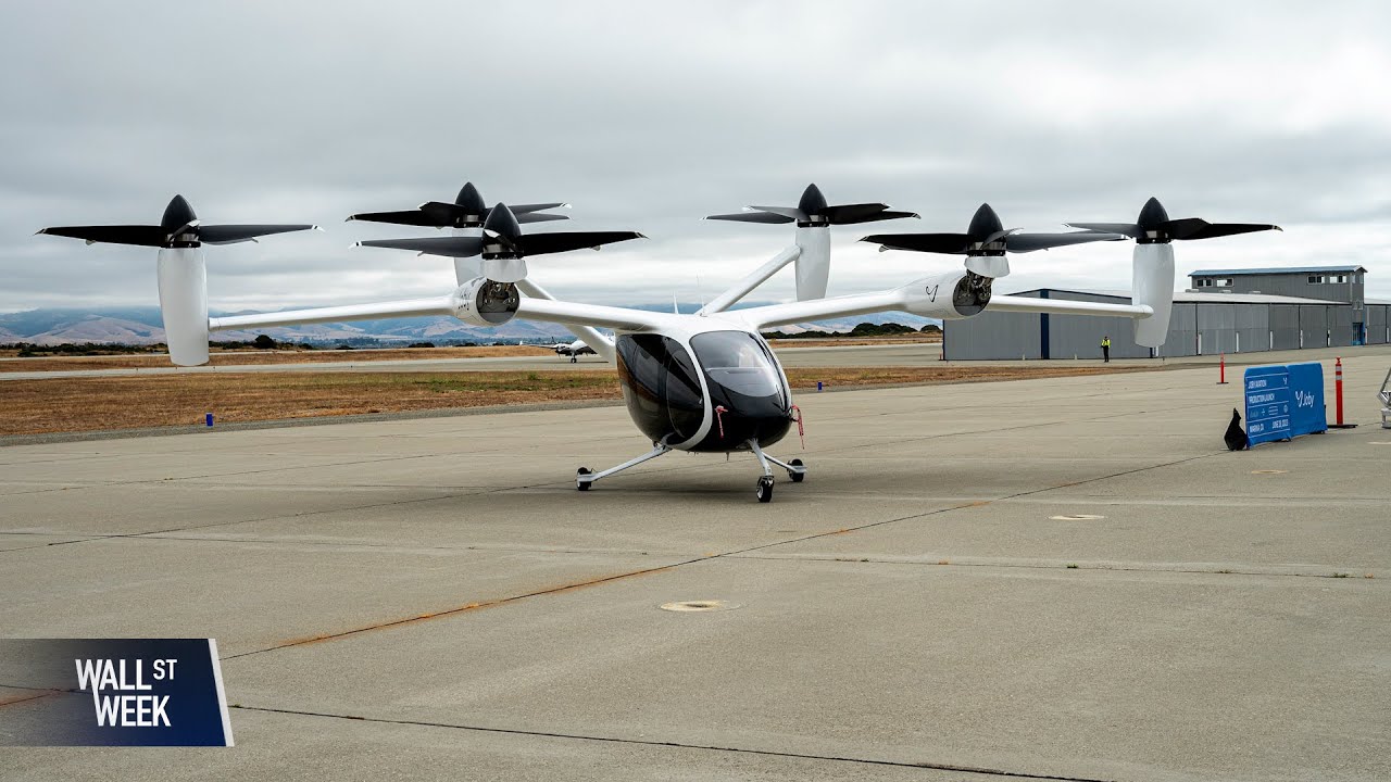 Trump’s Executive Order to Make Flying Cars a Reality