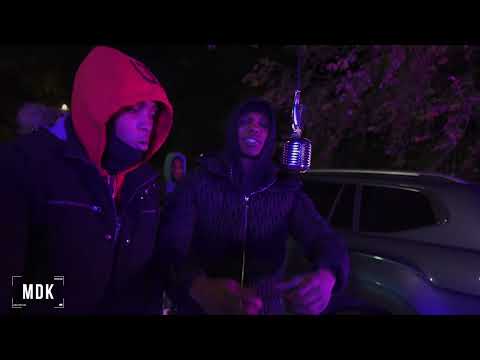 Deebo Coastaa - GPOPPIN | Midnight Freestyles ( Performance )