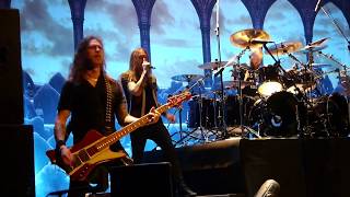 HammerFall - Hallowed Be My Name (Moscow, 2020)