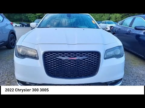 2022 Chrysler 300 P5736