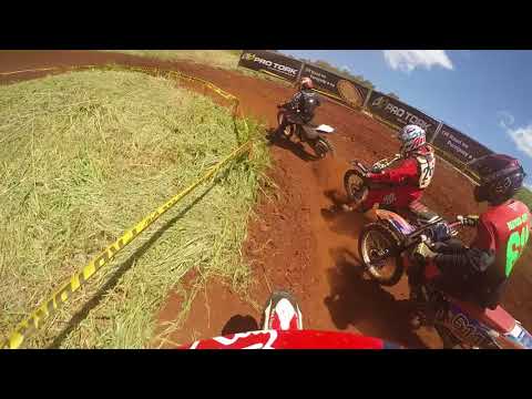 GOPRO - VELOCROSS CAFELANDIA 2018 - CAT 230CC