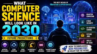 What Computer Science Will Look Like in 2030 @FameWorldEducationalHub