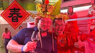 I Went on a Cruise with 2,000 Chinese...and 250 Nomads.