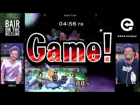 Bair on the Beltline Week 15: C$ vs GAwes (L) (Grand Final)