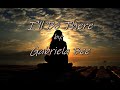 I LL BE THERE GABRIELA BEE
