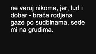 Covek Bez Sluha - Ne veruj nikome