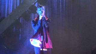 19.Hurts-Help (Live Arena Riga) (04.11.13)