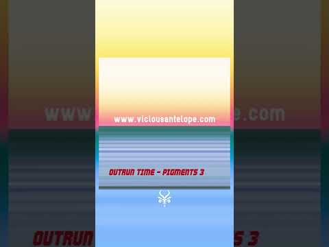 Arturia Pigments and Analog Lab synthwave library - Outrun Time